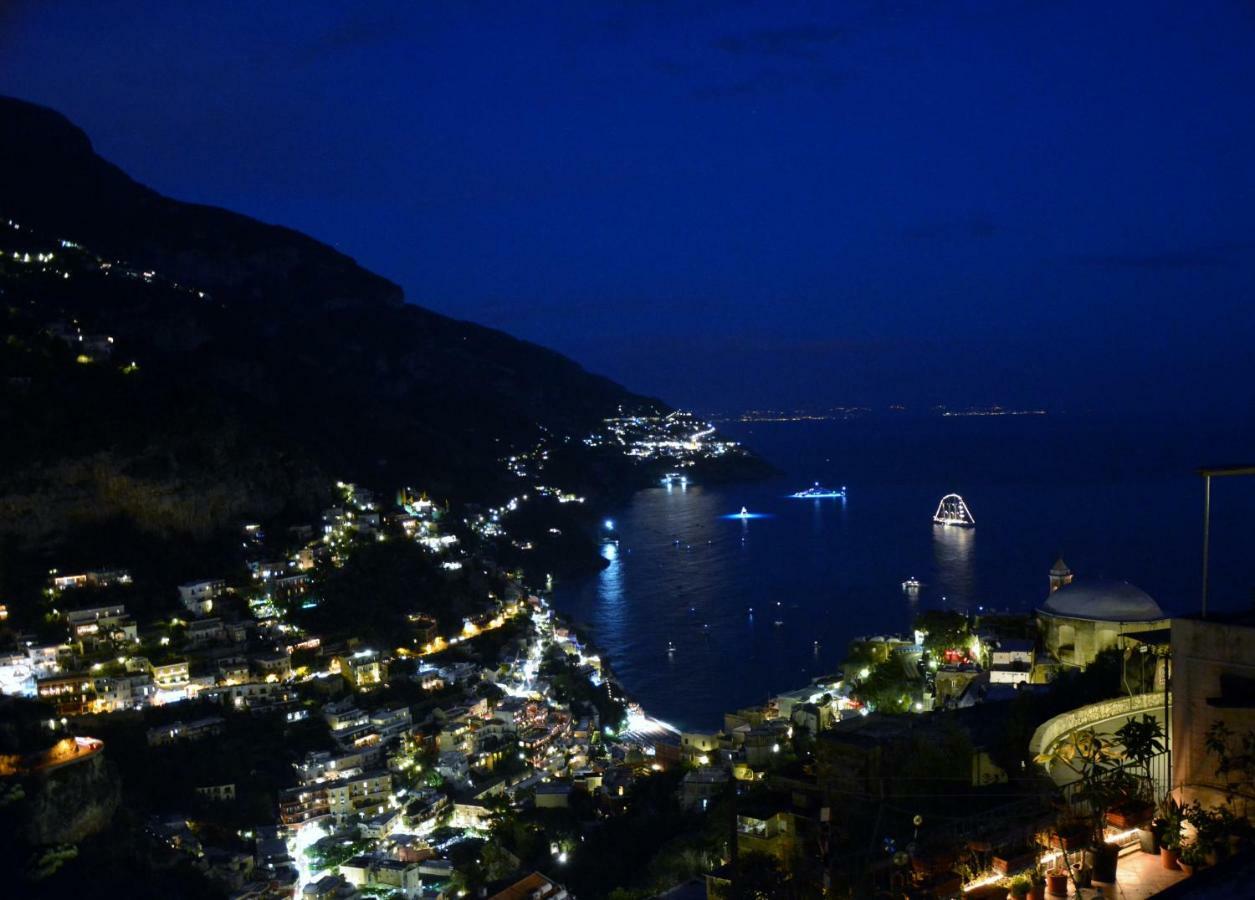La Casarella Apartment Positano - Stunning View Exterior photo