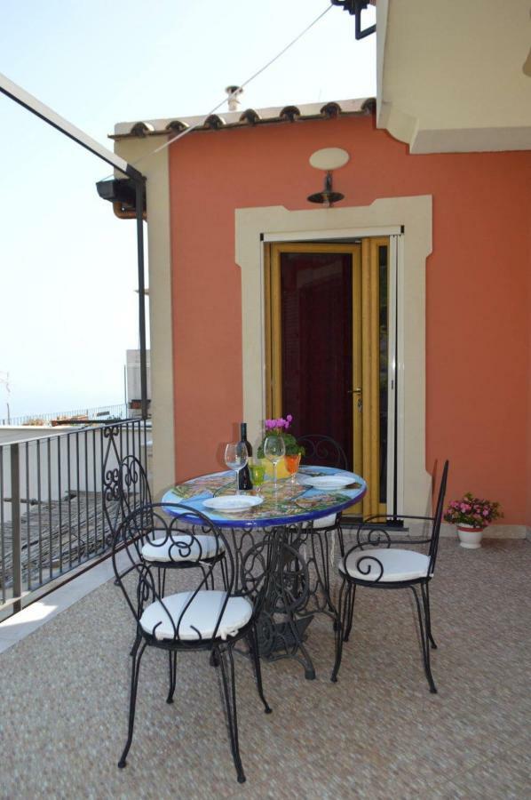 La Casarella Apartment Positano - Stunning View Exterior photo